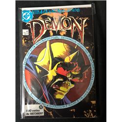 DEMON 4/4 (DC COMICS)