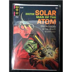 DOCTOR SOLAR MAN OF THE ATOM #10000-612 (GOLD KEY COMICS)