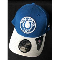 INDIANAPOLIS COLTS NEW ERA BASEBALL CAP (MEDIUM/ LARGE) *BRAND NEW*