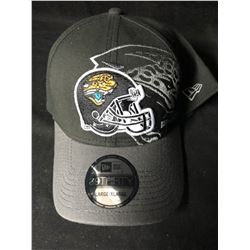 JACKSONVILE JAGUARS NEW ERA BASEBALL CAP (LARGE/ X-LARGE) *BRAND NEW*