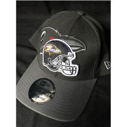 BALTIMORE RAVENS NEW ERA BALL CAP (LARGE/ EXTRA LARGE) *BRAND NEW*