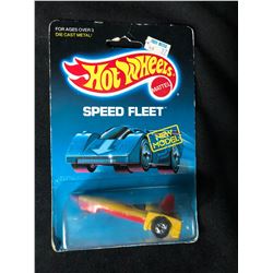 Hot Wheels Speed Fleet Tricar X8