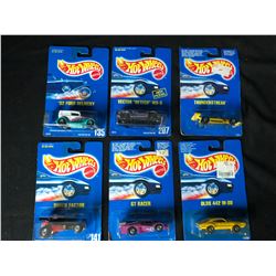 HOT WHEELS TOY CAR LOT (BRAND NEW)