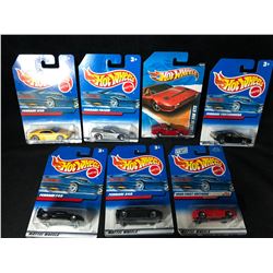 HOT WHEELS TOY CAR LOT (BRAND NEW)