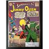 Image 1 : 1960 JIMMY OLSEN #44 (DC COMICS)