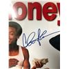 Image 2 : Charlie Sheen Signed "Money Talks" 16" x 20" Photo (MAB Hologram)