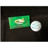 Image 1 : GREG NORMAN SIGNED GOLF BALL (CSI COA)