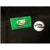Image 1 : Seve Ballesteros Signed Golf Ball (CSI COA)