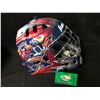 Image 2 : 2005-06 EDMONTON OILERS TEAM SIGNED GOALIE MASK (CSI COA)