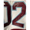 Image 2 : "D2: The Mighty Ducks" Jersey Signed by (4) With Henson, Doherty,  Adams, Ratliff Henson (JSA COA)