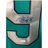 Image 2 : DEE GORDON SIGNED MARINERS BASEBALL JERSEY (JSA COA)