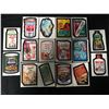 Image 1 : 1985 Vintage Topps Wacky Packages Sticker Cards