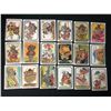 Image 1 : 1973 Donruss Baseball Super Freaks Trading Cards