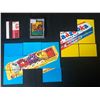 Image 1 : WACKY PACKAGES CARD LOT (SERIES #8 -9 CARD POSTER...)