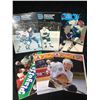 Image 1 : VANCOUVER CANUCKS MAGAZINES LOT