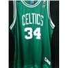 Image 4 : LIMITED EDITION PAUL PIERCE SIGNED CELTICS JERSEY (FLEER) 280/500