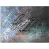 Image 2 : SPIRIT & SPEED TODD MARCHANT SIGNED OILERS ART PRINT