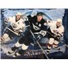 Image 1 : RYAN SMYTH SIGNED OILERS ART PRINT