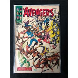 THE AVENGERS #44 (MARVEL COMICS)