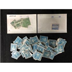 CANADIAN STAMPS LOT (NEWFOUNDLAND)