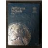 Image 1 : COMPLETE BOOK OF USA JEFFERSON NICKELS