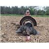 Image 1 : TURKEY HUNT FOR TWO HUNTERS | Triple T Hunting Adventures Lynch, Nebraska
