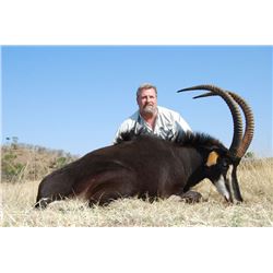 MATWETWE SAFARIS | Seven Day Two Hunter Plains Game Safari Includes $4,000 Trophy fee credit