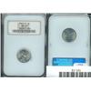 Image 1 : 1943-D cent MS67 NGC