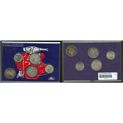 1968 Gates Automotive Special US coin award set in special holder