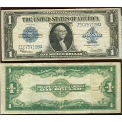 Series 1923 silver cert. (lg. size)
