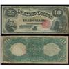 Image 1 : Series 1880 $10 note (lg. size)