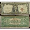 Image 1 : Series 1935A $1 silver cert. ( Hawaii note)