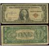 Image 1 : Series 1935A $1 silver cert. ( Hawaii note)