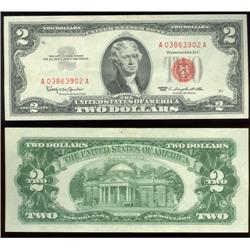 Series 1963 $2 