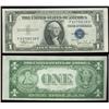 Image 1 : Series 1935C $1 silver cert.