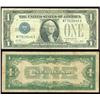 Image 1 : Series 1928A $1 silver cert.