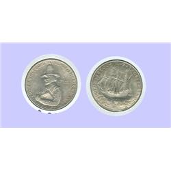 1920 Pilgrim comm. half