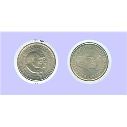 1952 Carver-Washington comm. half