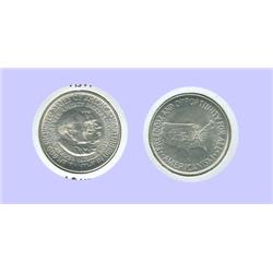 1952 Carver-Washington comm. half