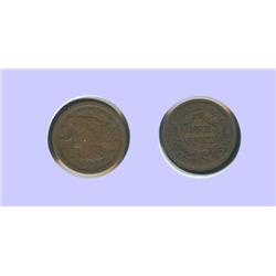 1848 lg. cent