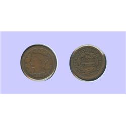 1850 lg. cent