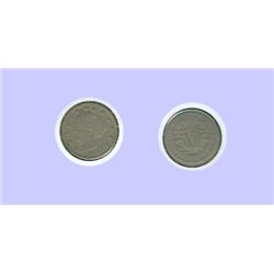 1883 n/c nickel