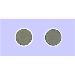 1885 nickel