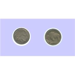 1913 T-1 nickel
