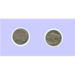 1913 T-2 nickel