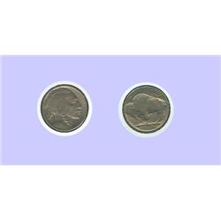 1913-D nickel