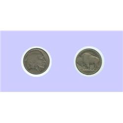 1914-D nickel
