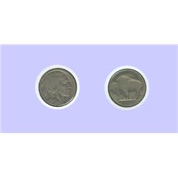 1919-D nickel