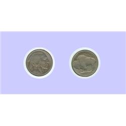 1925-D nickel