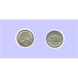 1943-P nickel